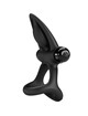 pretty love - vibrating ring 10 vibrations black silicone D-236073