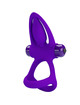 pretty love - vibrator ring 10 vibrations violet silicone D-236074