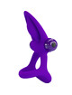 pretty love - vibrator ring 10 vibrations violet silicone D-236074
