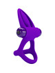 pretty love - vibrator ring 10 vibrations violet silicone D-236074