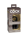 king cock - elite ring with testicle vibrating silicone D-236634