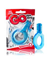 screaming o - go blue vibrating ring D-236907