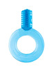 Cockring com Vibração Screaming O Go Azul