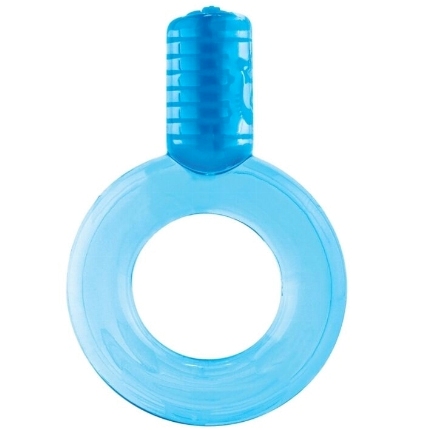 screaming o - go blue vibrating ring D-236907