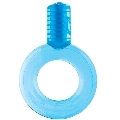 screaming o - go blue vibrating ring