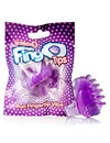 screaming o - fingo tips fingering purple D-236910