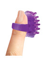 screaming o - fingo tips fingering purple D-236910