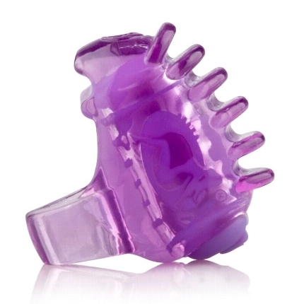 screaming o - fingo tips fingering purple D-236910