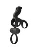 Adrien lastic - spartacus anillo funda de pene con vibrador