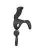 Adrien lastic - spartacus anillo funda de pene con vibrador