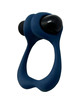 Cockring com Vibração Alive Nutty Azul