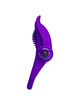 Cockring com Vibração Pretty Love Vibe Roxo