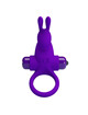 pretty love - vibrator ring i rabbit for purple penis D-237570
