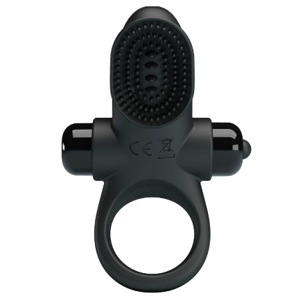 pretty love - vibrator ring ii for the black penis D-237571