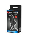 pretty love - vibrator ring ii for the black penis D-237571