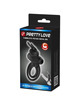 pretty love - vibrator iii rabbit ring for black penis D-237572
