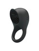 pretty love - vibrating penis ring with black tongue D-237575