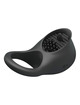 Cockring com Vibração Pretty Love Língua Preto