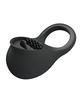 Cockring com Vibração Pretty Love Língua Preto