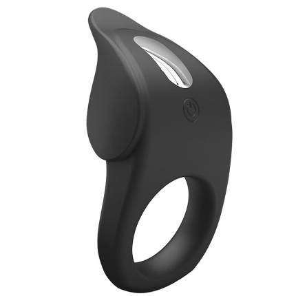 pretty love - susanna vibrating penis ring black D-237576