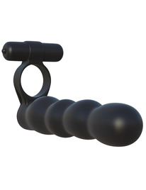 fantasy c-ringz - anillo doble penetracion posable