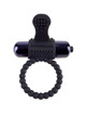 fantasy c-ringz - anillo vibrador de silicona negro