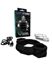 Cockring com Vibração Bathmate Hidrovibe