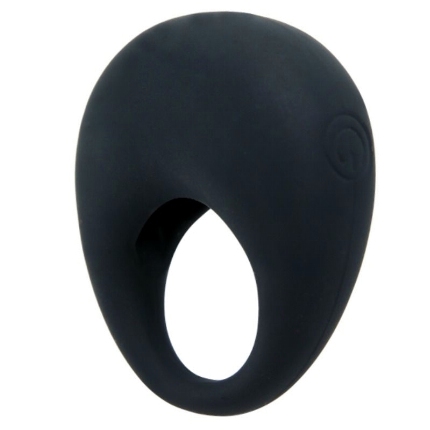 pretty love - trap vibrator ring black D-210494