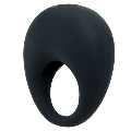 pretty love - trap vibrator ring black