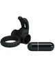 pretty love - eudora vibrating ring with stimulator D-211744