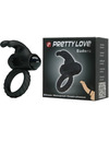 pretty love - eudora vibrating ring with stimulator D-211744