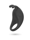 moressa - brad premium silicone rechargeable black D-213225