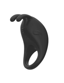 moressa - brad premium silicone rechargeable black D-213225