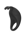 moressa - brad premium silicone rechargeable black D-213225