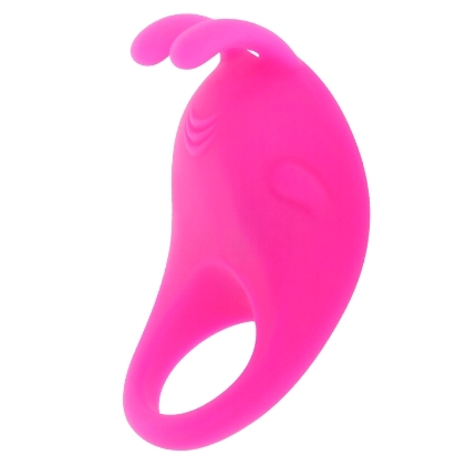 moressa - brad premium silicone recargable rosa