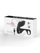 moressa - brandon anillo vibrador con funda