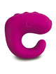 g-vibe - fun toys gring anillo vibrador xl sweet raspberry