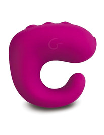 g-vibe - fun toys gring anillo vibrador xl sweet raspberry