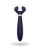 Cockring com Vibração Satisfyer Endless Fun 3 Azul