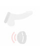 anbiguo - adriano anillo vibrador compatible con watchme wireless technology
