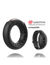 anbiguo - adriano vibrating ring compatible with watchme wireless technology D-232456