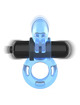 intense - fry blue vibrating ring D-234770