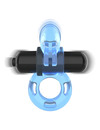 intense - fry blue vibrating ring D-234770