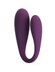 pretty love - august vibrador doble placer global remote
