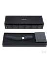 lelo - elise 2 black vibrator D-195022