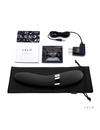 lelo - elise 2 black vibrator D-195022