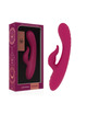 Vibrador Rithual Anusara Motor Duo Recarregável 2.0 Orquídea Rosa