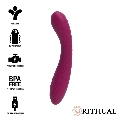 Vibrador Rithual Kriya Estimulador Ponto G Recarregável