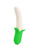 Vibrador Pretty Love Banana Knight Super Power 7  Verde 