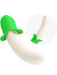 Vibrador Pretty Love Banana Knight Super Power 7  Verde 